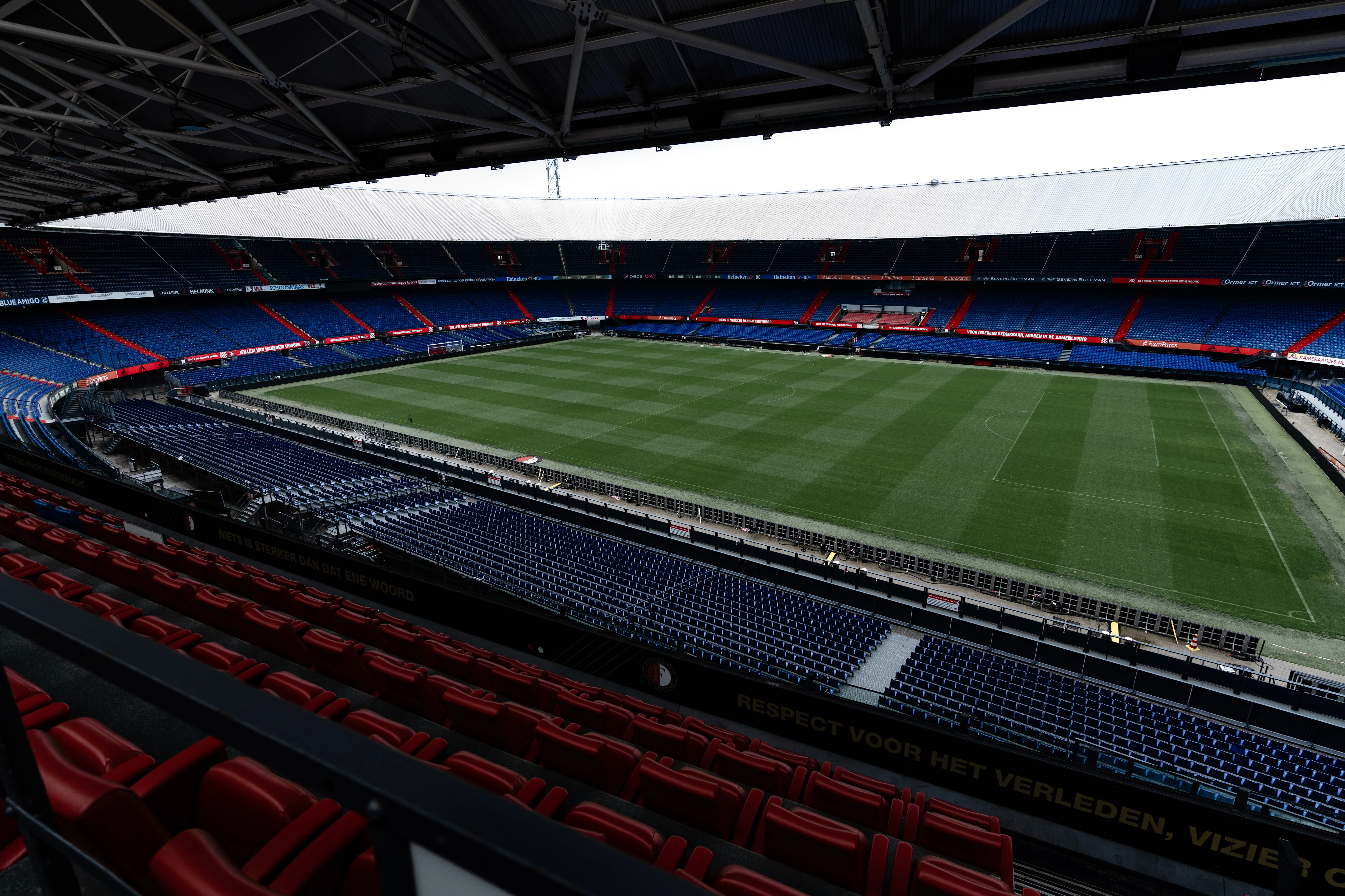 FR010 — Feyenoord fan app